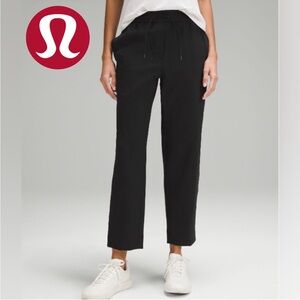 Lululemon Tapered-Leg Mid-Rise 7/8 Pant *Luxtreme